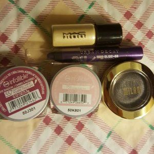 Eye makeup lot #1 (Mac, UD, Loreal and Mil…